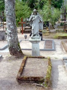Anna Katarina Kruse / Korem's Grave